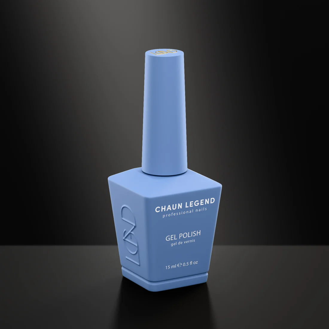 Chaun Legend Gel Polish - LG5146 Dirty Denim
