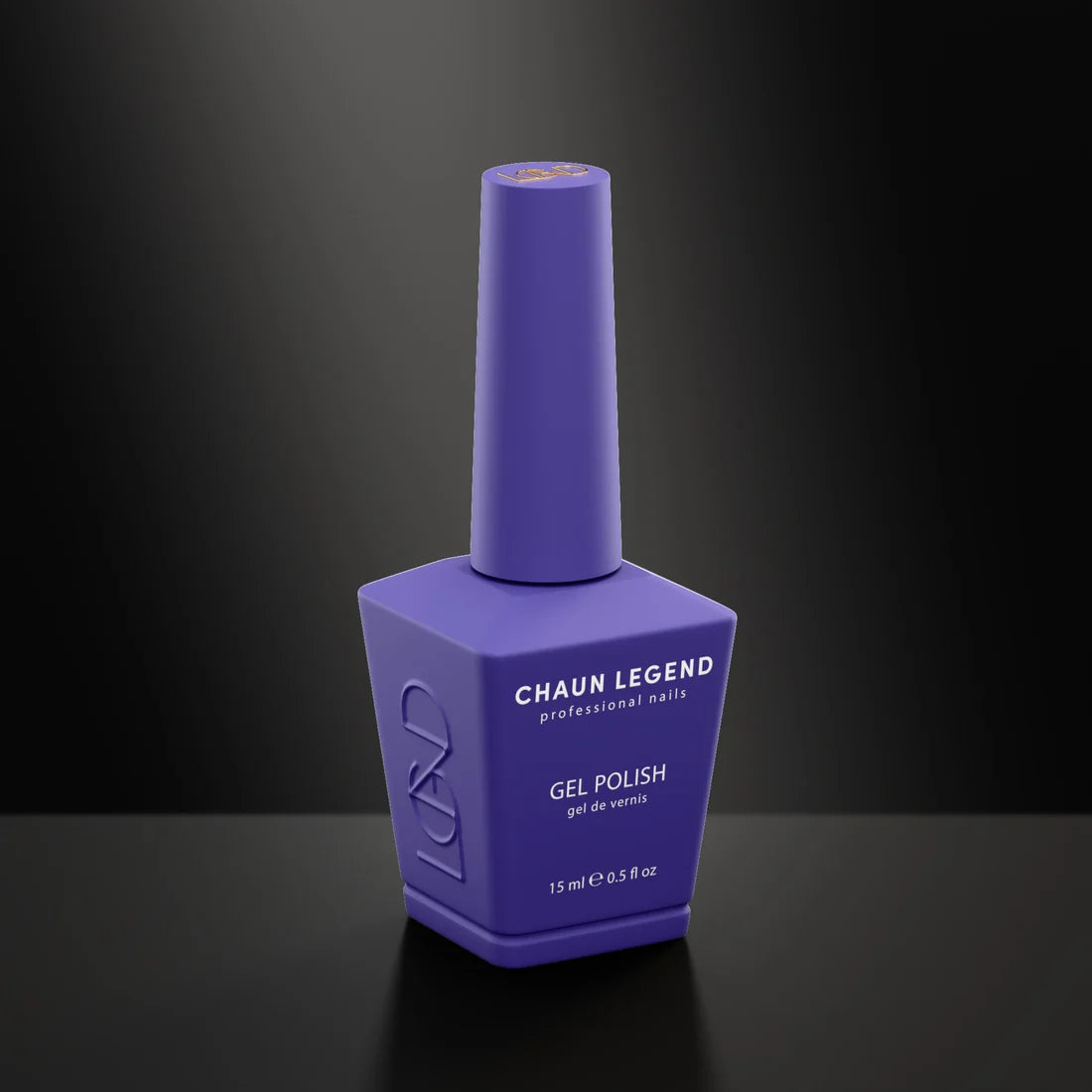 Chaun Legend Gel Polish - LG5150 Just Beet It