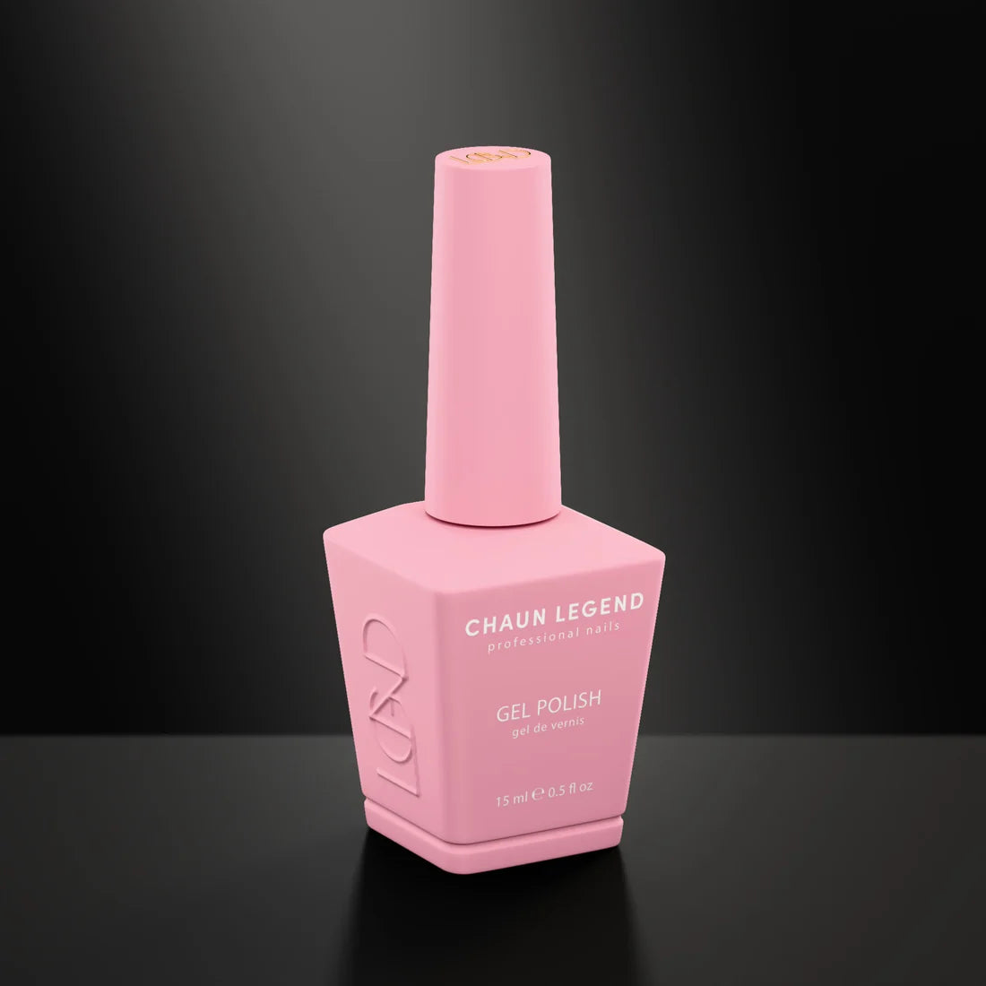 Chaun Legend Gel Polish - LG5158 Iconic Pink