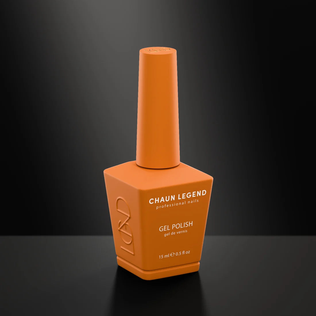Chaun Legend Gel Polish - LG5165 Turmeric Shots
