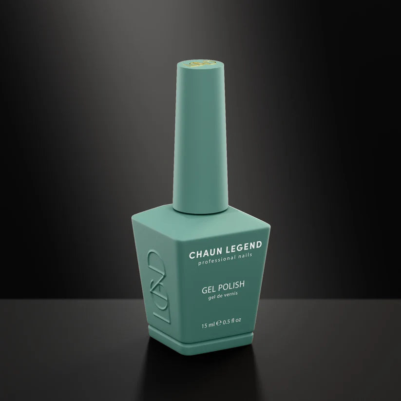 Chaun Legend Gel Polish - LG5171 What's The Teal