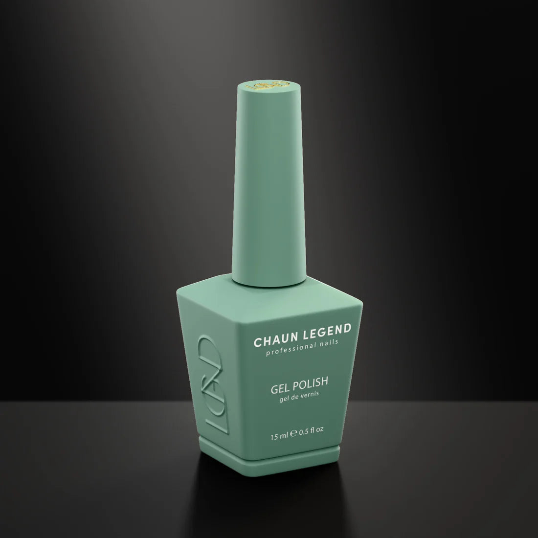 Chaun Legend Gel Polish - LG5173 Antique Blue