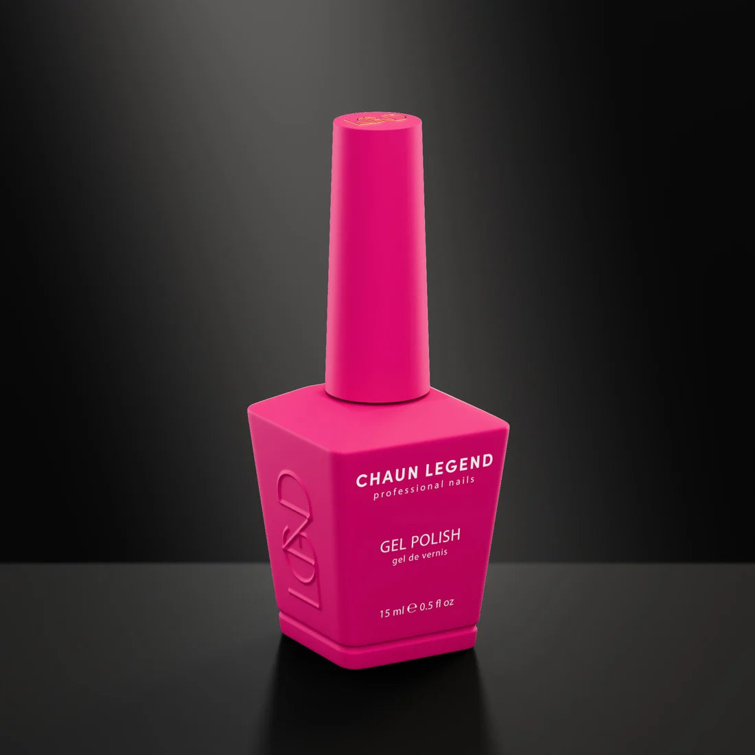 Chaun Legend Gel Polish - LG5185 Hot Mess Magenta