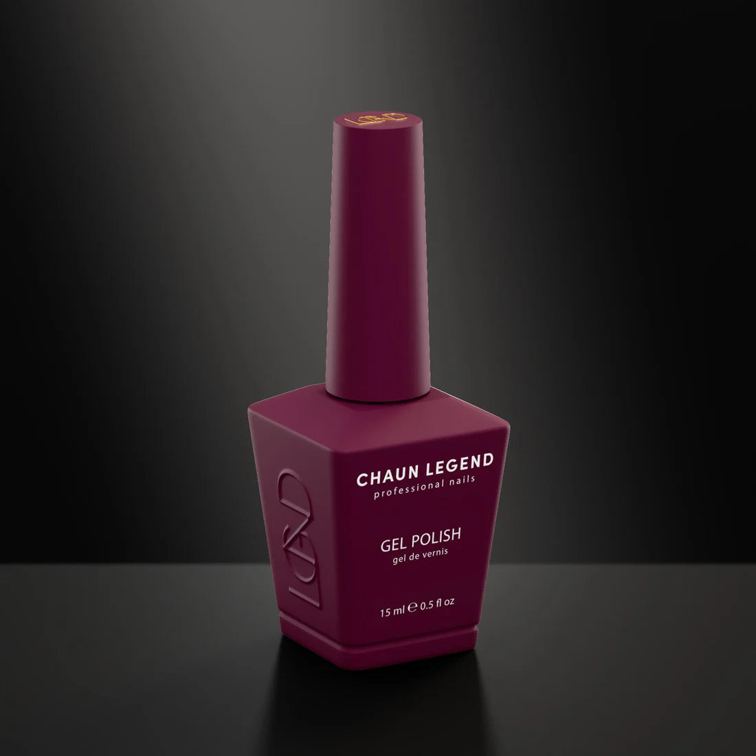 Chaun Legend Gel Polish - LG5190 Kiss My Açai