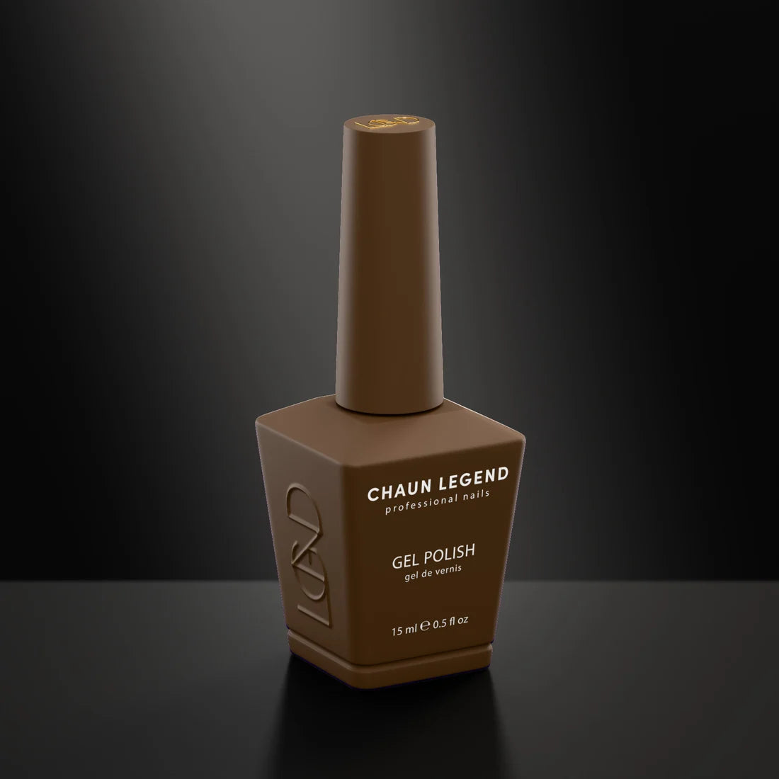 Chaun Legend Gel Polish - LG5195 French Press