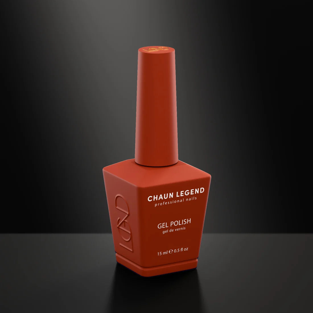 Chaun Legend Gel Polish - LG5197 Heat Of The Moment