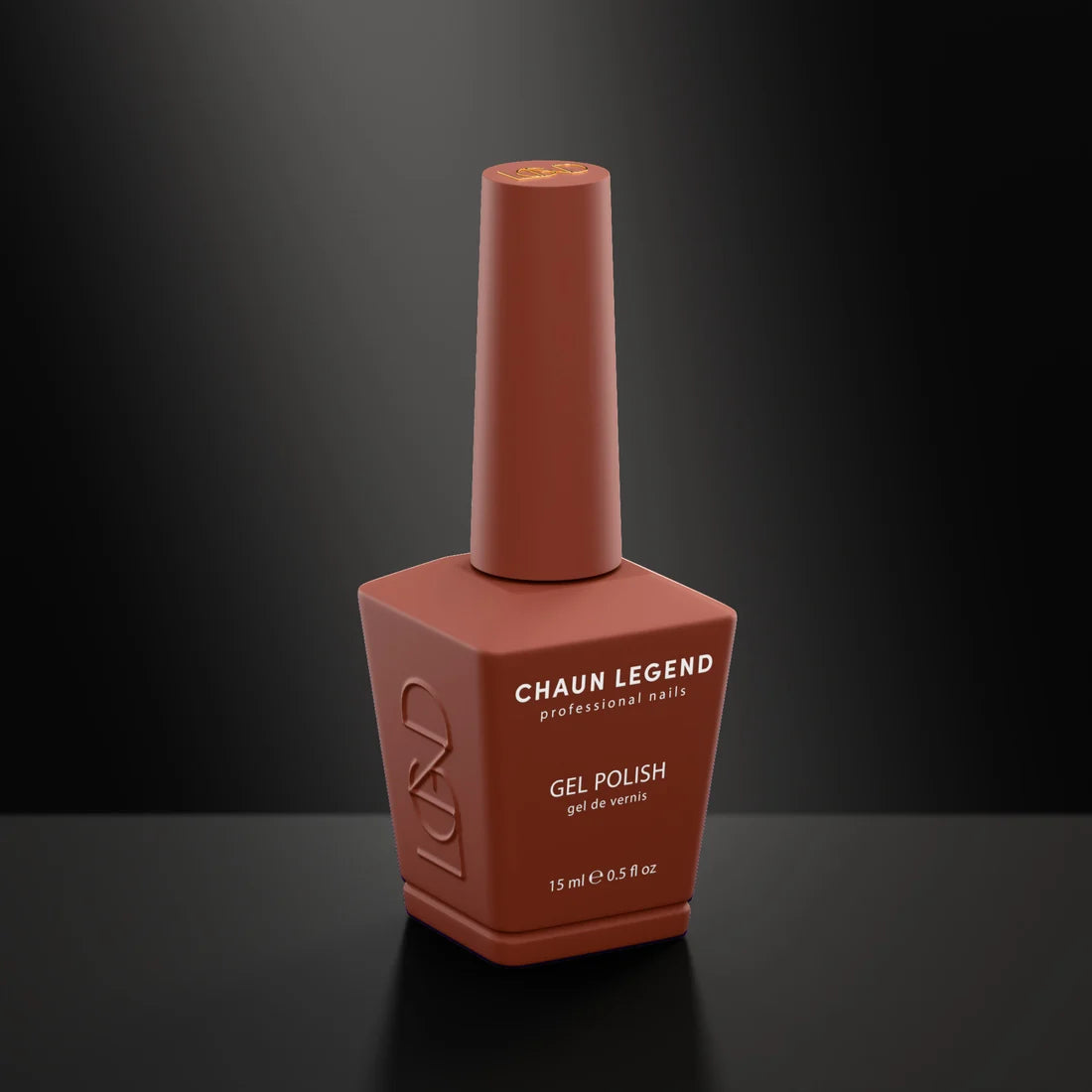 Chaun Legend Gel Polish - LG5203 Meltdown