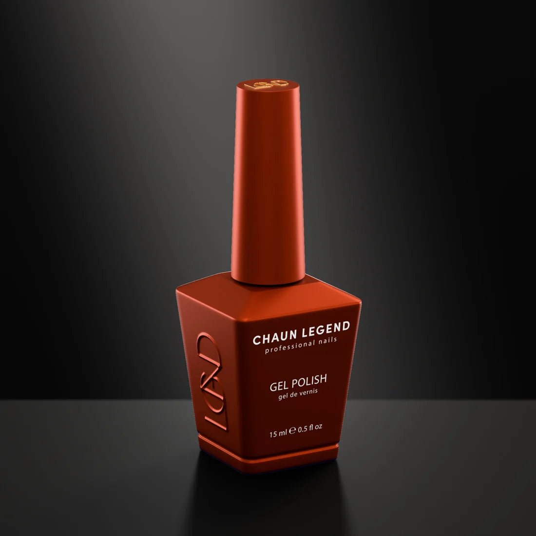 Chaun Legend Gel Polish - LG5209 Copper Crush