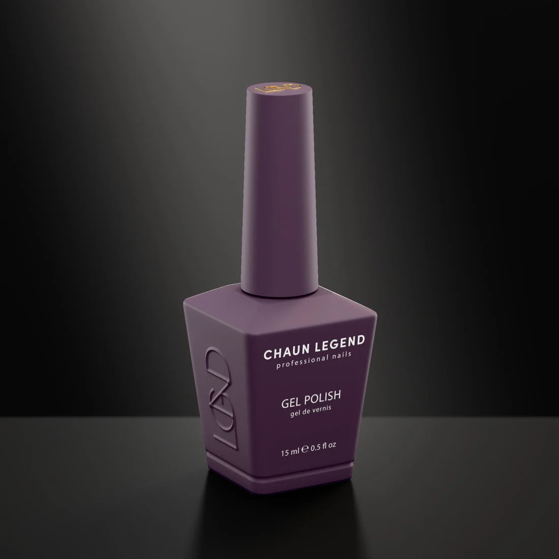 Chaun Legend Gel Polish - LG5225 Violet Tendencies