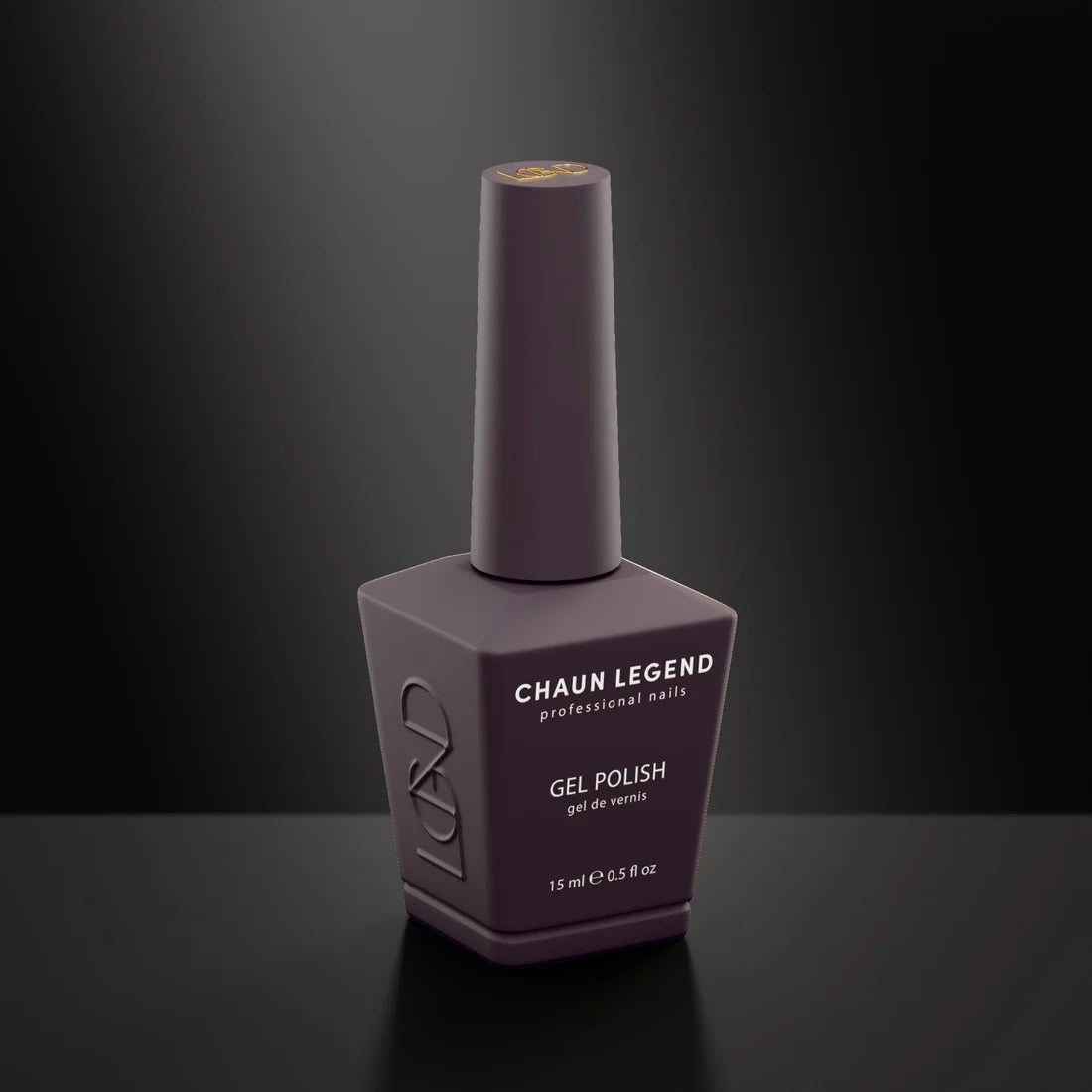 Chaun Legend Gel Polish - LG5226 The Mauve-ment