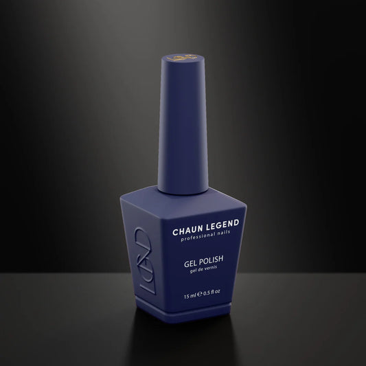 Chaun Legend Gel Polish - LG5227 Berry Blue