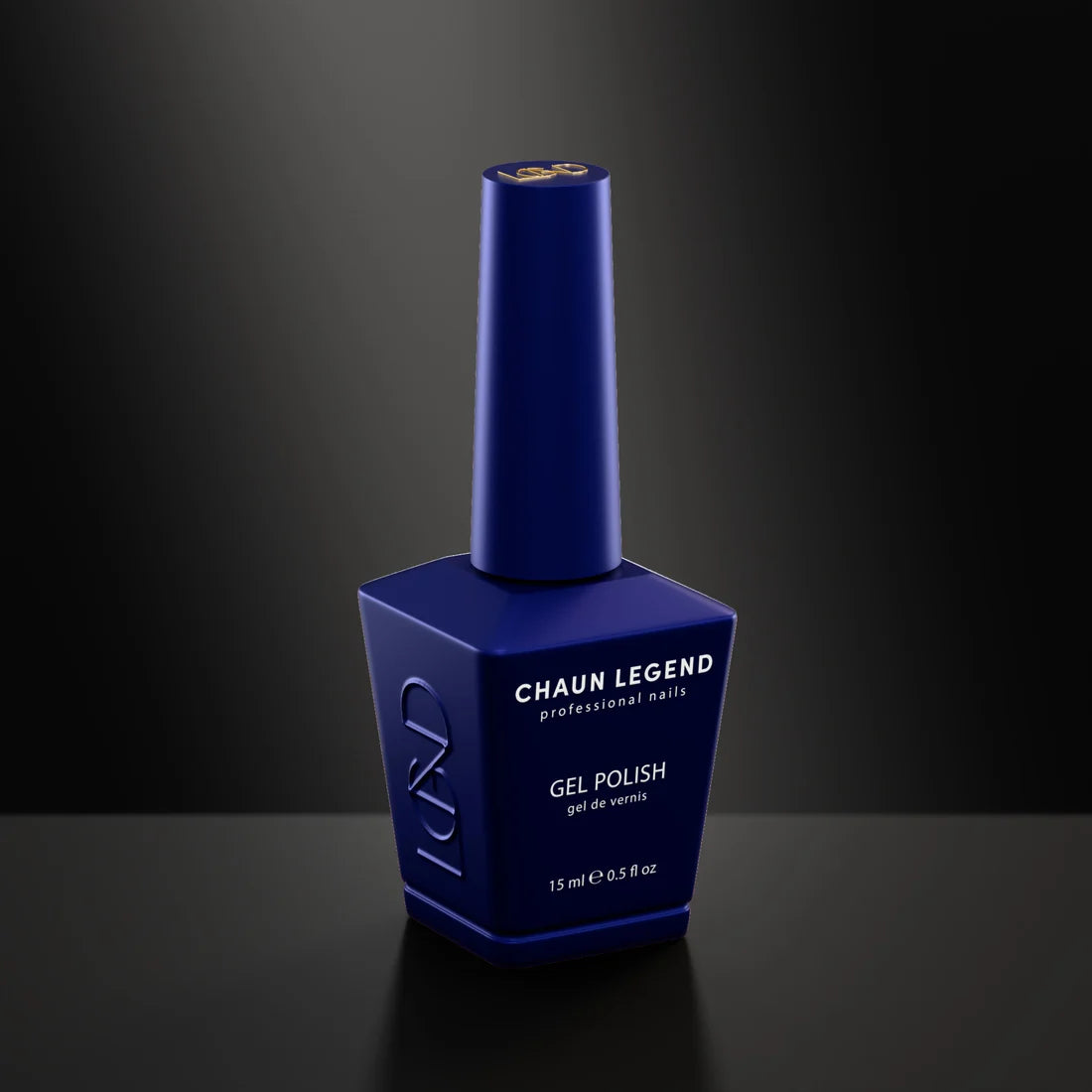Chaun Legend Gel Polish - LG5230 Naughty Navy