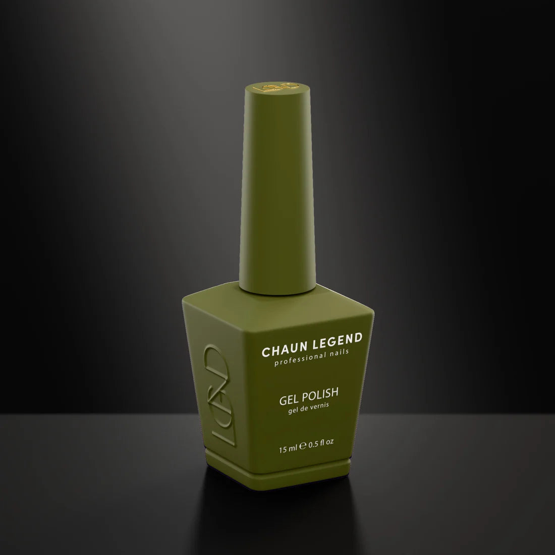 Chaun Legend Gel Polish - LG5231 Peas And Love