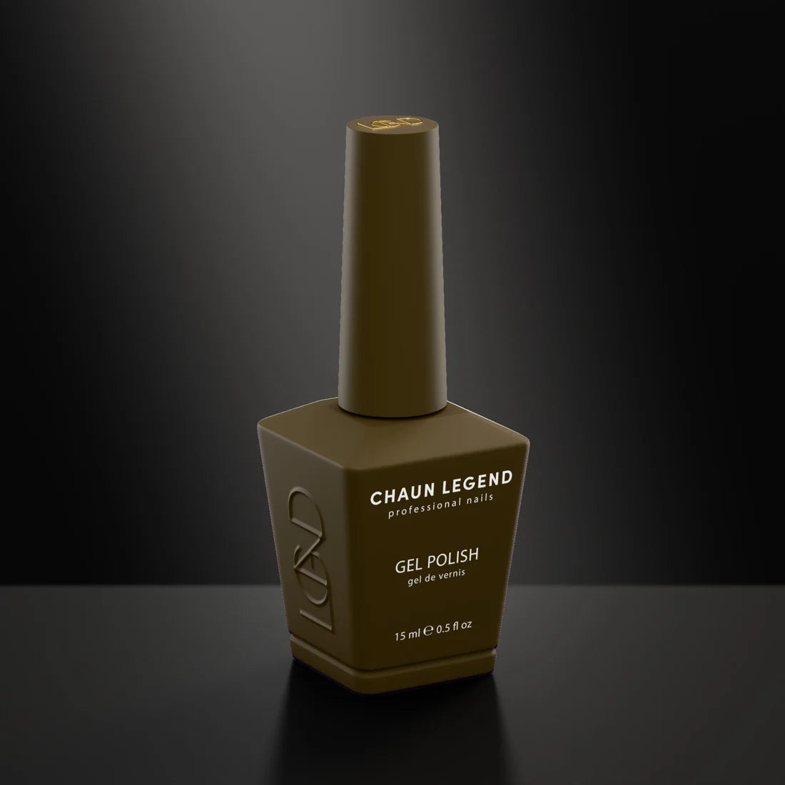 Chaun Legend Gel Polish - LG5232 Extra Virgin