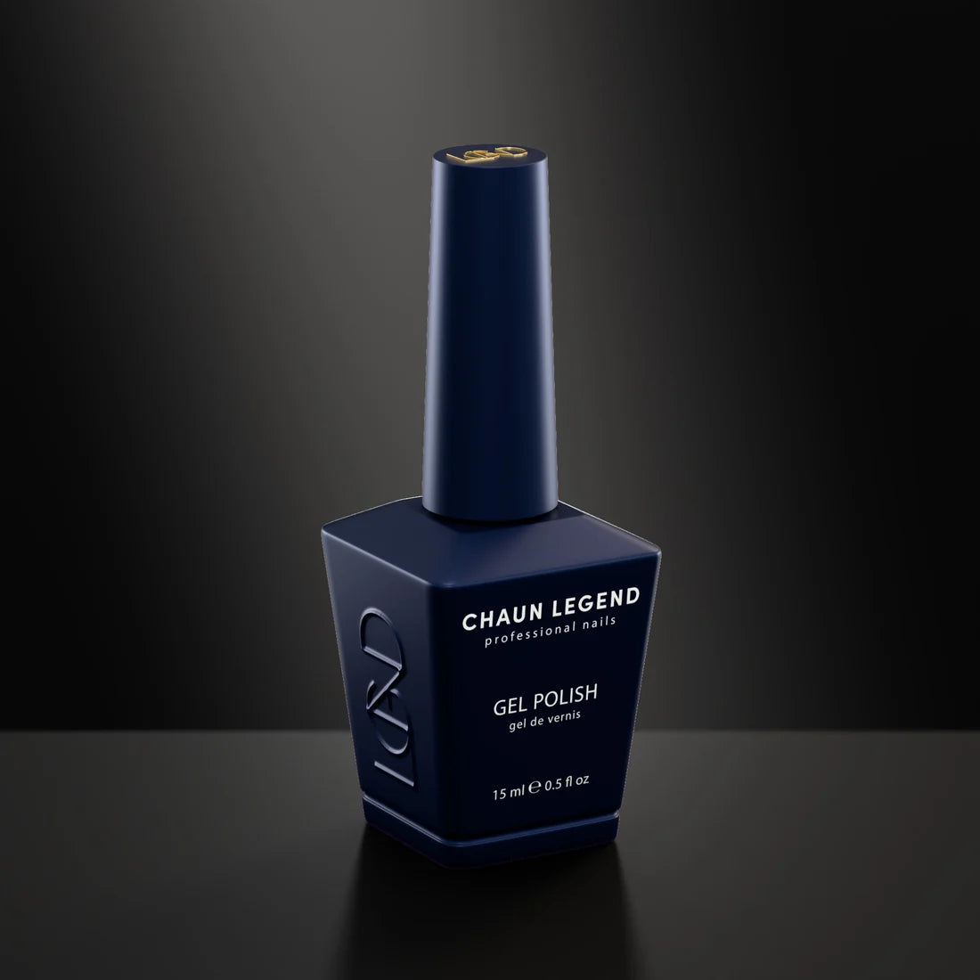 Chaun Legend Gel Polish - LG5236 Midnight Rendezblue