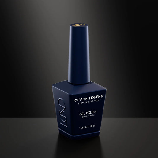 Chaun Legend Gel Polish - LG5236 Midnight Rendezblue