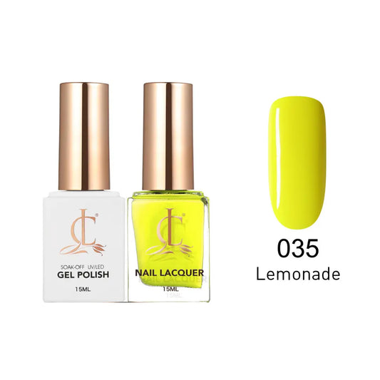 Cllam Gel & Laquer - 035 Lemonade