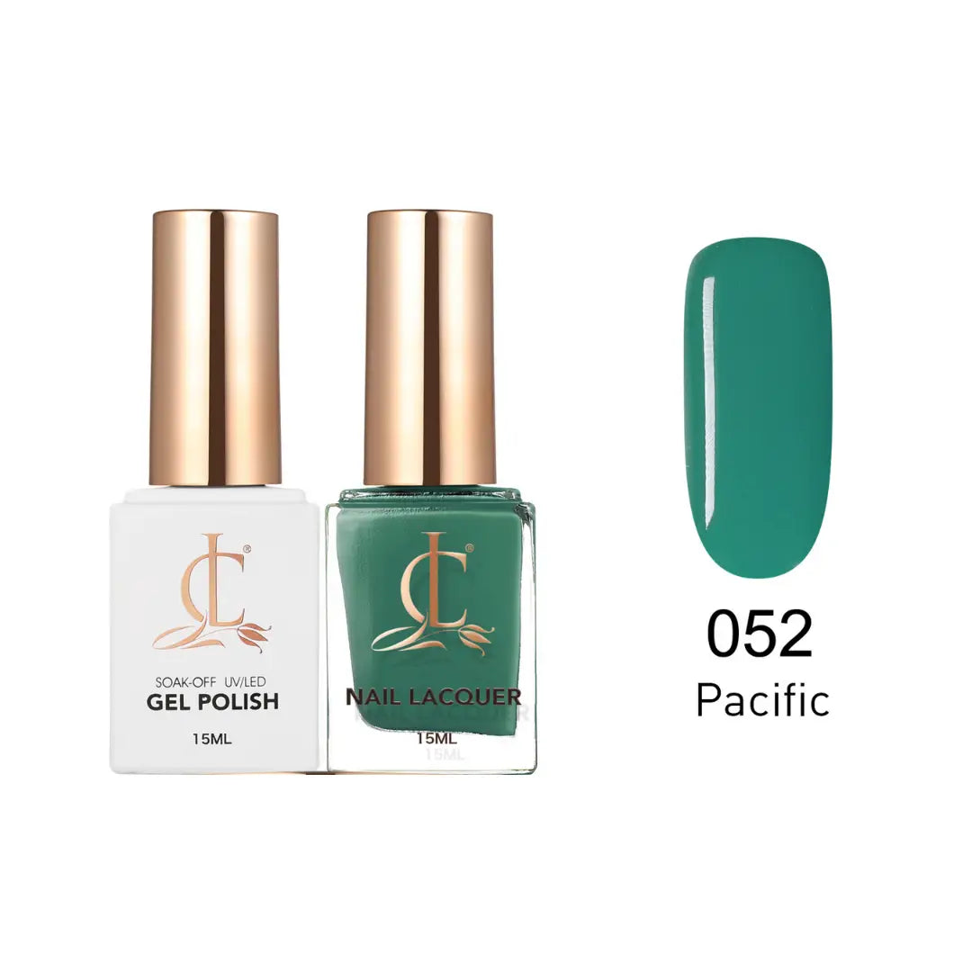 Cllam Gel & Laquer - 052 Pacific