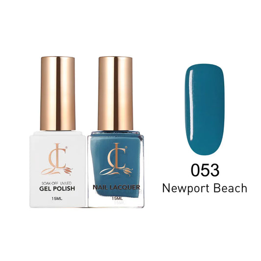 Cllam Gel & Laquer - 053 Newport Beach