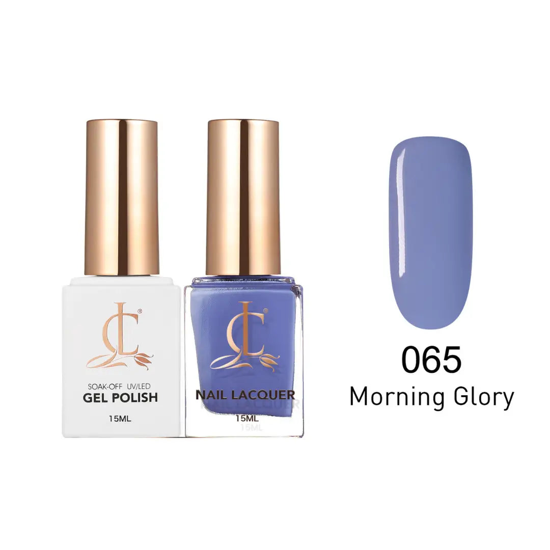 Cllam Gel & Laquer - 065 Morning Glory