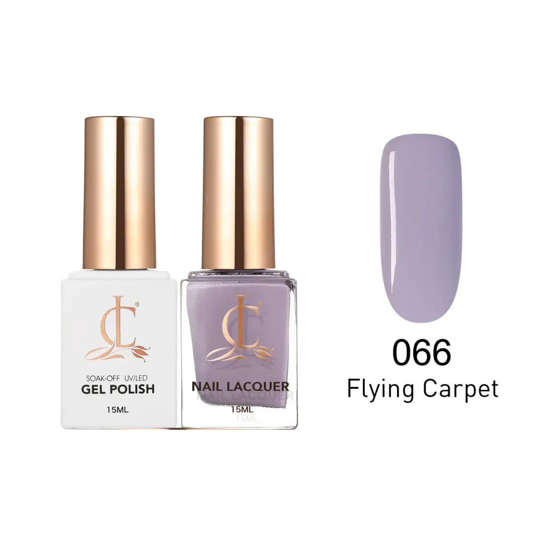 Cllam Gel & Laquer - 066 Flying Carpet