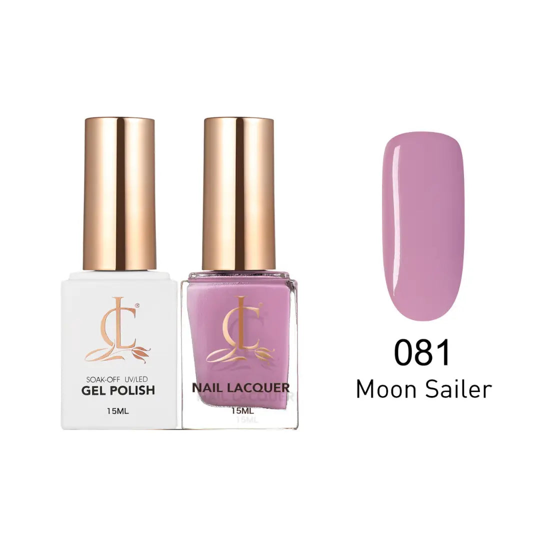 Cllam Gel & Laquer - 081 Moon Sailer