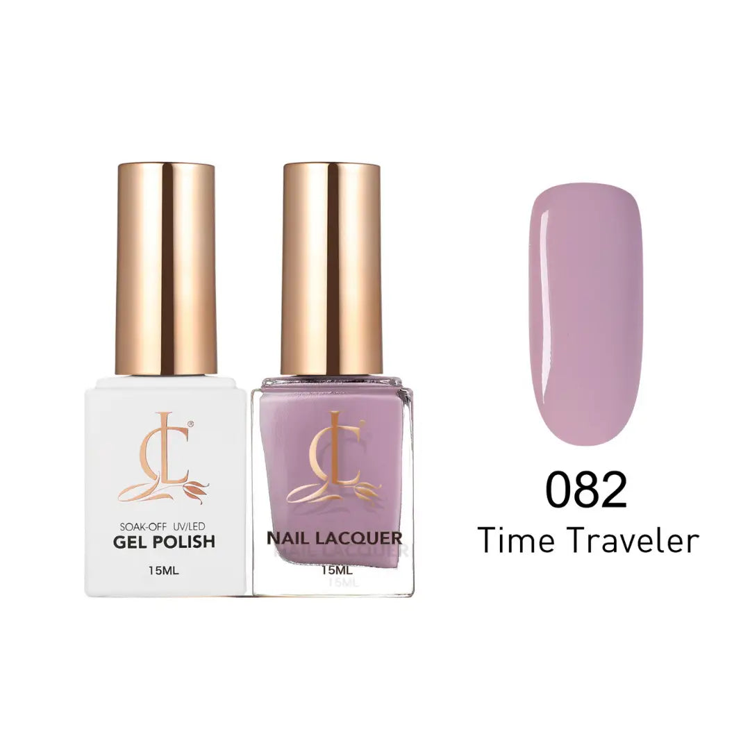 Cllam Gel & Laquer - 082 Time Traveller