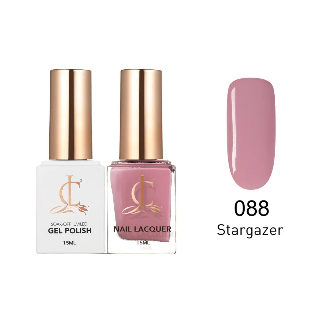 Cllam Gel & Laquer - 088 Stargazer