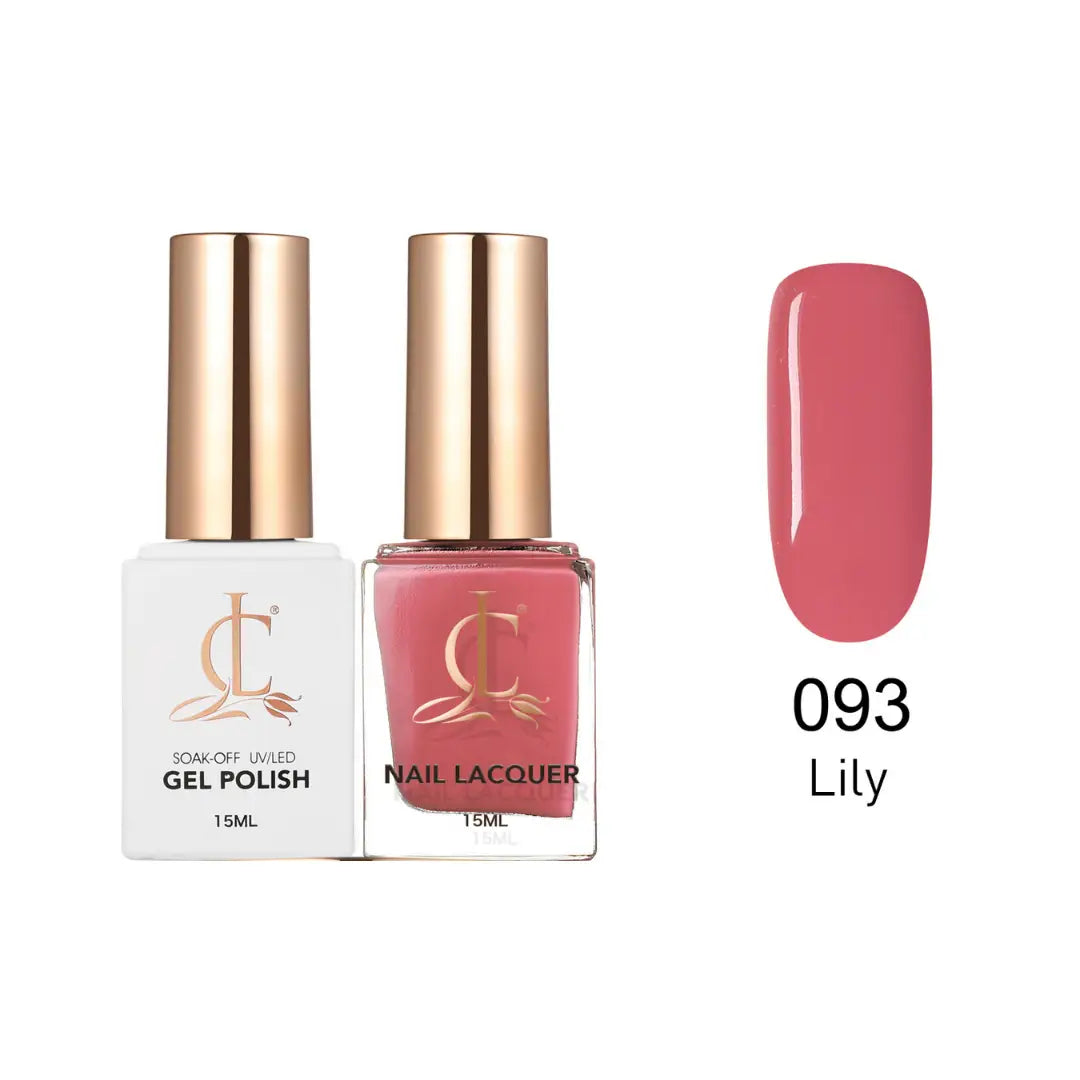 Cllam Gel & Laquer - 093 Lily