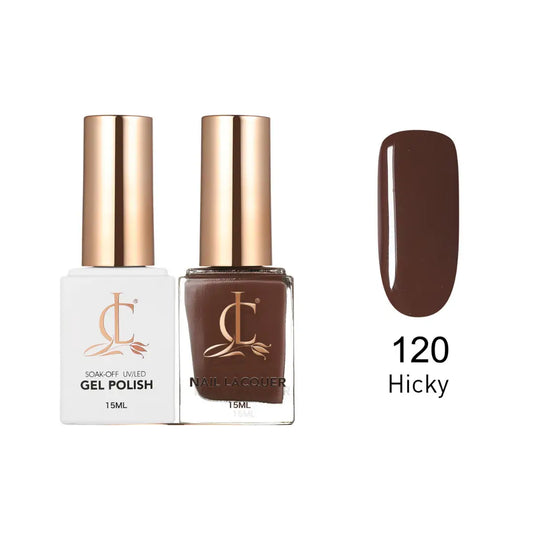 Cllam Gel & Laquer - 120 Hicky