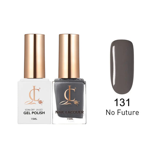 Cllam Gel & Laquer - 131 No Future