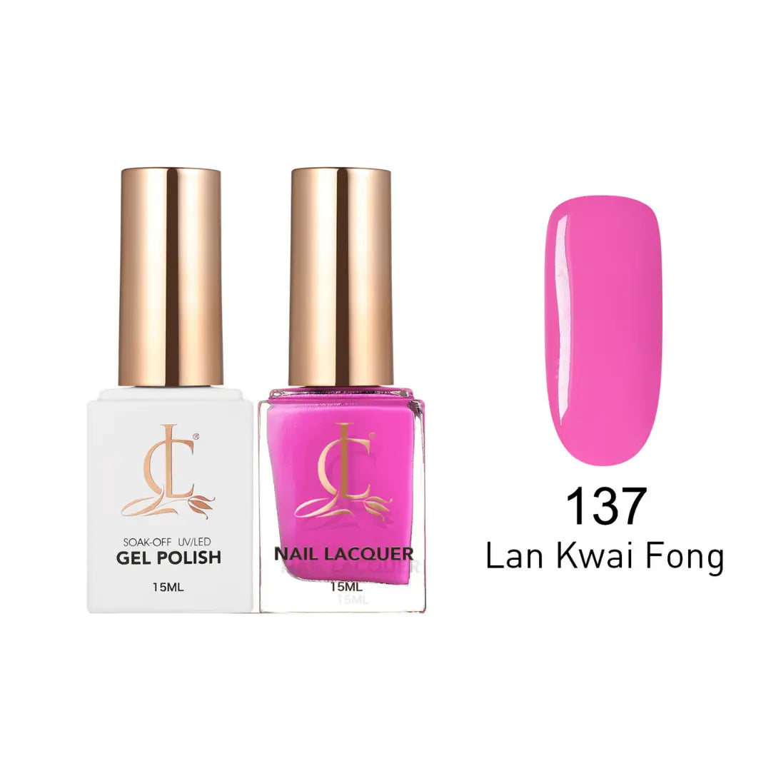 Cllam Gel & Laquer - 137 Lan Kwai Fong 2