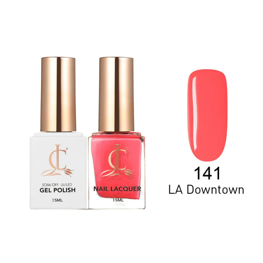 Cllam Gel & Laquer - 141 La Downtown