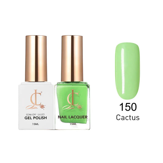 Cllam Gel & Laquer - 150 Cactus