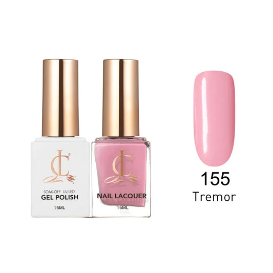 Cllam Gel & Laquer - 155 Tremor