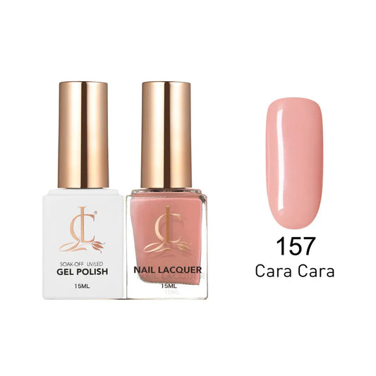 Cllam Gel & Laquer - 157 Cara Cara