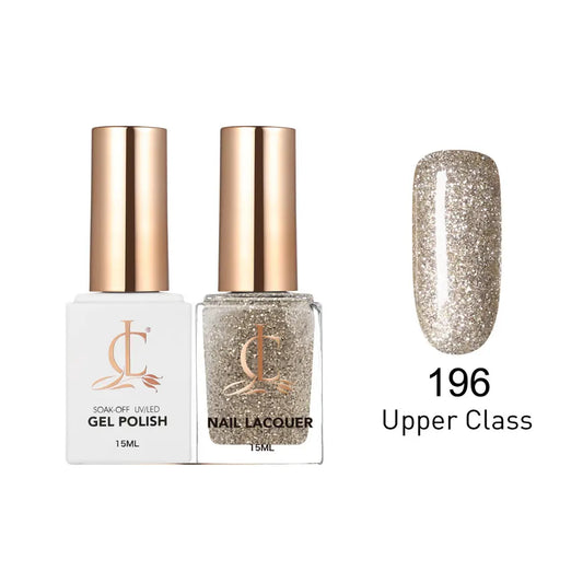 Cllam Gel & Laquer - 196 Upper Class