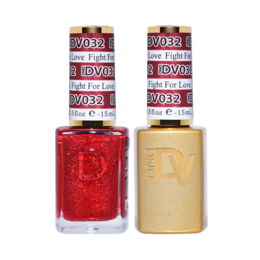 DIVA Duo Gel & Lacquer - 032 Fight For Love