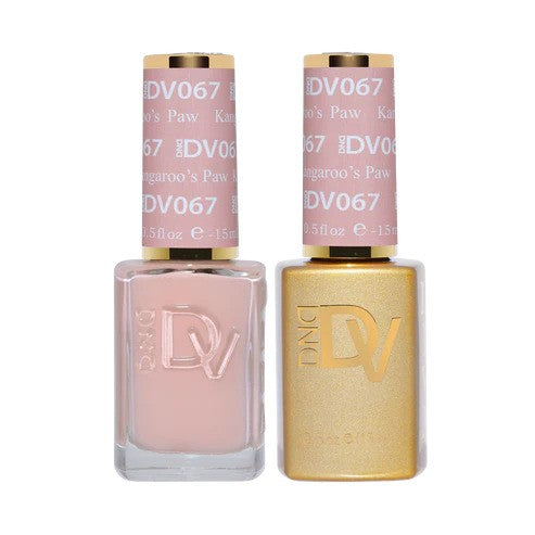DIVA Duo Gel & Lacquer - 067 Kangaroo's