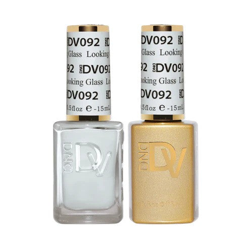 DIVA Duo Gel & Lacquer - 092 Looking Glass