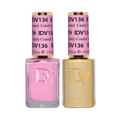 DIVA Duo Gel & Lacquer - 136 Candy Coated