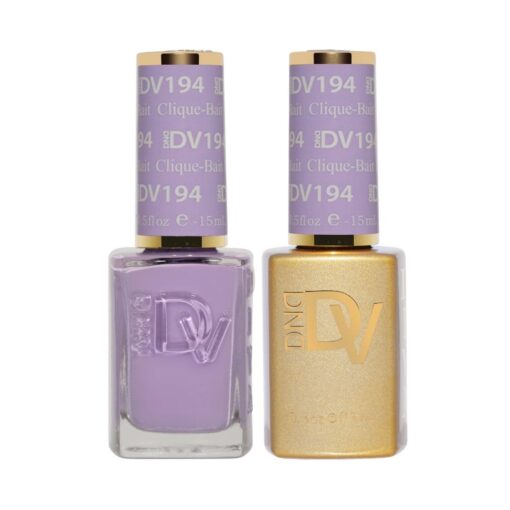 DIVA Duo Gel & Lacquer - 194 Clique-Bait