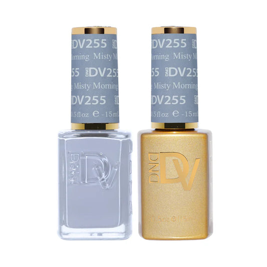 DIVA Duo Gel & Lacquer - 255 Misty Morning