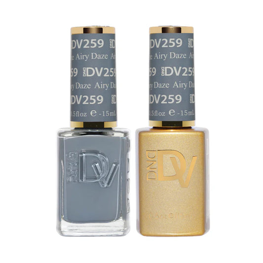 DIVA Duo Gel & Lacquer - 259 Airy Daze