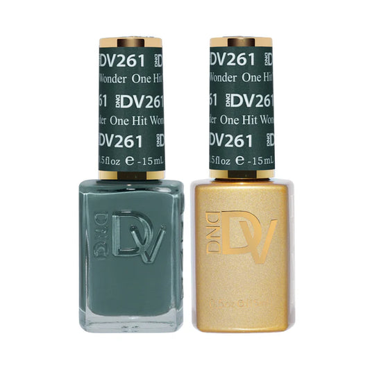 DIVA Duo Gel & Lacquer - 261 One Hit Wonder