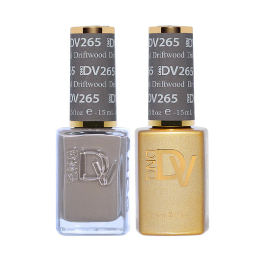 DIVA Duo Gel & Lacquer - 265 Driftwood