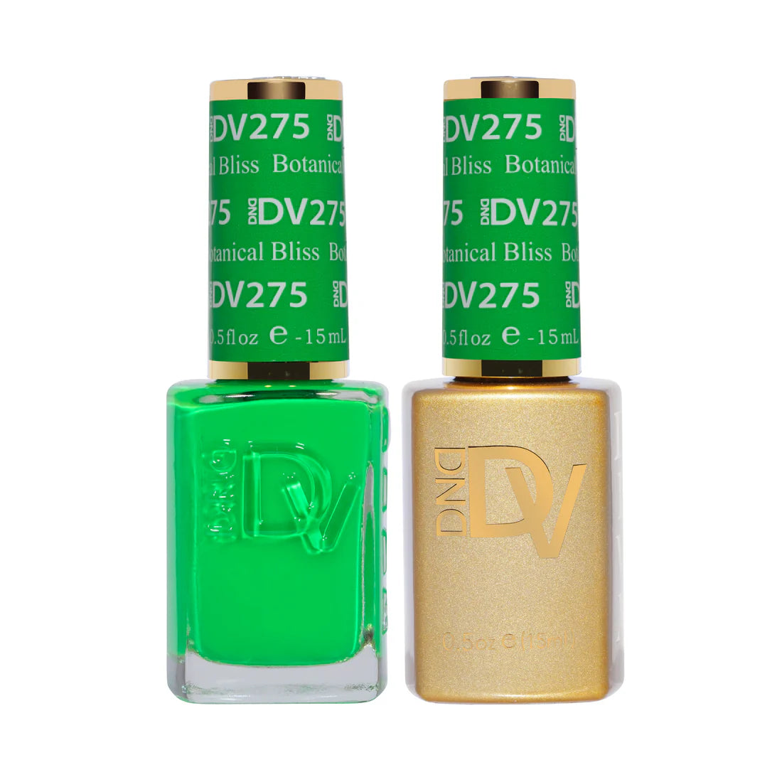 DIVA Duo Gel & Lacquer - 275 Botanical Bliss