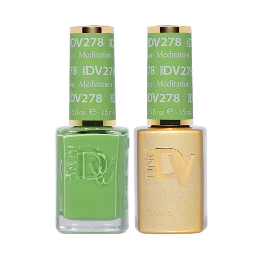 DIVA Duo Gel & Lacquer - 278 Meditation