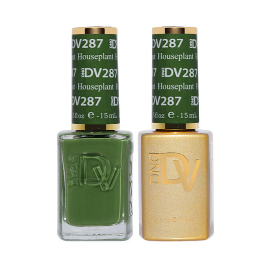 DIVA Duo Gel & Lacquer - 287 Houseplant