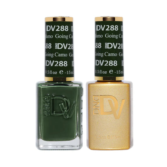 DIVA Duo Gel & Lacquer - 288 Going Camo